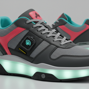 Aligent VelocityX Performance Sneakers