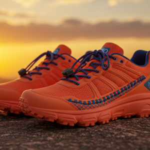 All-Terrain Adventure Sneakers – Lightweight, Durable & Trail-Ready