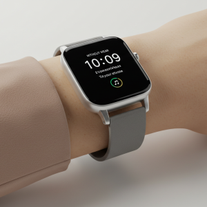 Fashion Smartwatch – Where Style Meets Smart Living